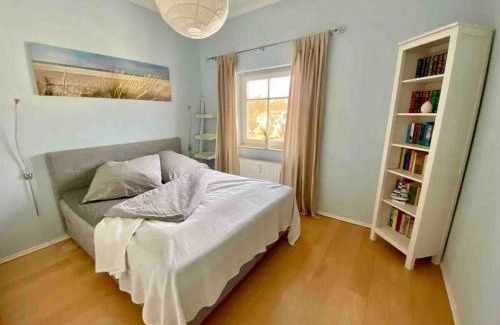 Seeheilbad Graal-Muritz Apartamento | discovAIR Graal-Müritz -Villa Victoria- Strandnah mit Netflix