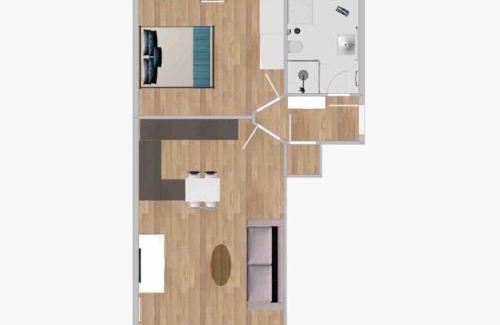 Seeheilbad Graal-Muritz Apartamento | discovAIR Graal Müritz -Haus Quisisana- Strandnah mit Netflix