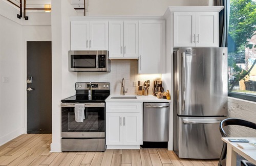 Faubourg Marigny Hotel | 2 BR Loft in the French Quarter