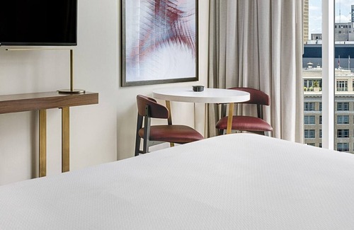 Fairlie-Poplar Historic District Complejo | Discover Big City Adventure at Wyndham Atlanta - Studio Deluxe