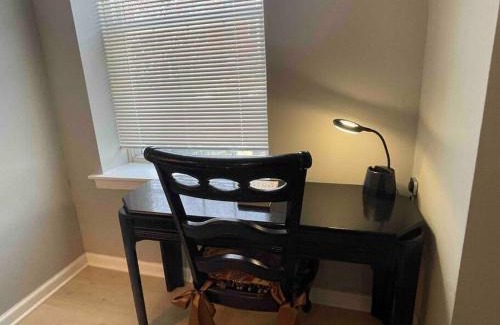 Upper Fells Point Apartamento | Discover Charm City from a Cozy Retreat