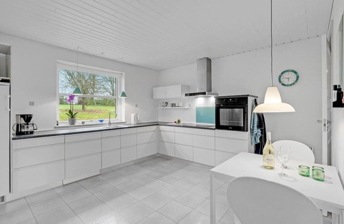 Norre Alslev Casa | Alojamiento de 3 habitaciones en Nørre Alslev