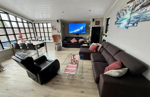Blaskogabyggd Casa | Discover Iceland Private Lodges Two Houses