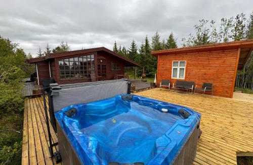 Blaskogabyggd Casa | Discover Iceland Private Lodges Two Houses