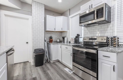 Northeast Kansas City Casa | Discover Kansas City in Style