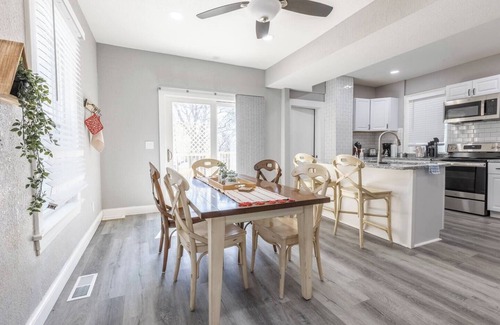 Northeast Kansas City Casa | Discover Kansas City in Style