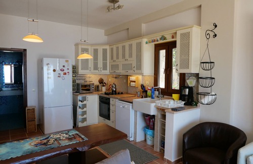 Kalkan Casa | Kybele Kalkan – Tu refugio privado con vistas al Mediterráneo