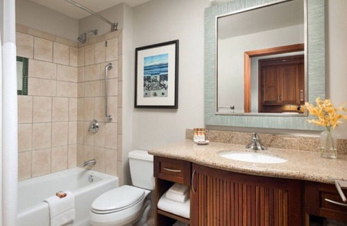 Kaanapali Complejo | Discover Oceanfront Bliss at Marriott’s Maui Ocean Club – Studio Island View