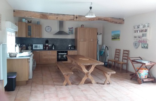 Rodelinghem Casa | Descubre nuestra pequeña granja, visitar la ganadería