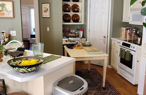 Oxford Casa | Discover Oxford near University at this Cozy Charming Vintage Villa