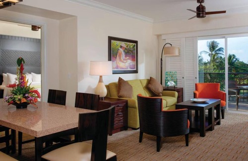 Poipu Complejo | Discover Paradise at Marriott’s Waiohai Beach Club - 2 Bedroom Island View