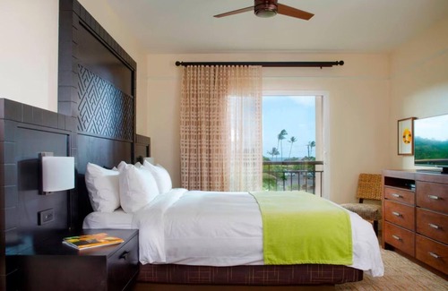 Poipu Complejo | Discover Paradise at Marriott’s Waiohai Beach Club - 2 Bedroom Island View