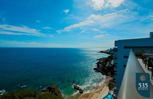 Ondina Apartamento | Conheça o paraíso em condomínio pé na areia
