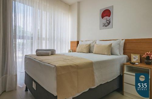 Ondina Apartamento | Conheça o paraíso em condomínio pé na areia
