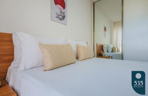 Ondina Apartamento | Conheça o paraíso em condomínio pé na areia