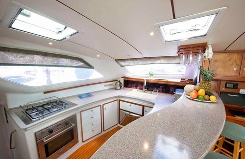 St. George's Alquiler De Eote | Discover Paradise: Your All-Inclusive Catamaran Charter yacht in the Grenadines