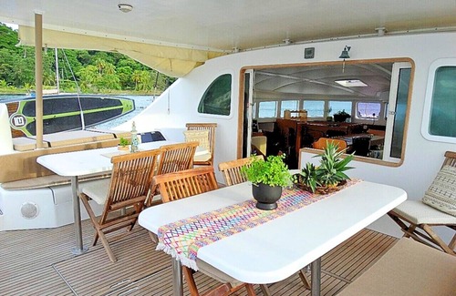 Carti Tupile Alquiler De Eote | Discover San Blas on Comfortable Crewed All-Inclusive Yacht