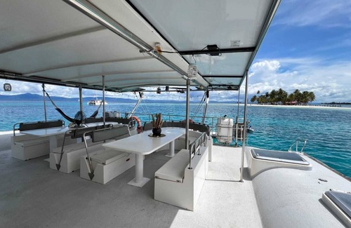 Carti Tupile Alquiler De Eote | Discover San Blas on Comfortable Crewed All-Inclusive Yacht