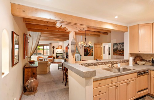 Quail Run Condominio | Discover Serenity at Quail Run 150 - Santa Fe's Hidden Gem!