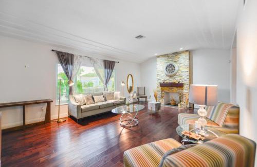 Northeast Miami Casa | Discover Serenity in this Tranquil Miami Home