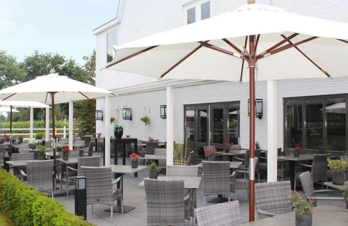 Bosgebied Hotel | Discover Soest: Hotel Stay with Free Parking and Easy Access to Nature
