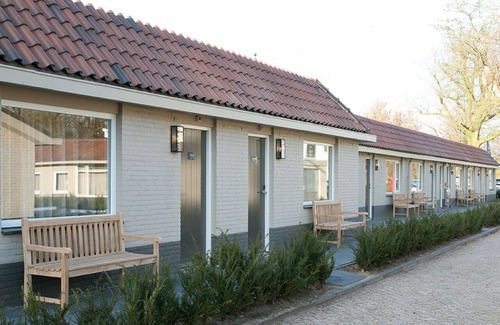 Bosgebied Hotel | Discover Soest: Hotel Stay with Free Parking and Easy Access to Nature