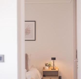 Barrio Italia Apartamento | Discover the Best of Nunoa in a Relaxing Getaway