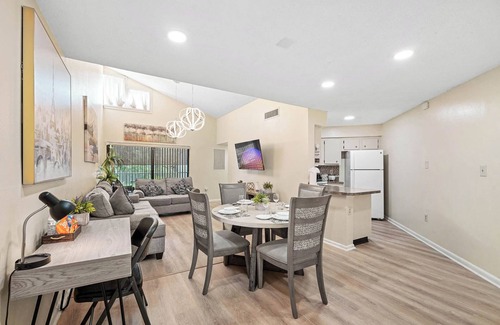 Ventura Apartamento | 3648 Apartamento de vacaciones en Orlando, segundo piso
