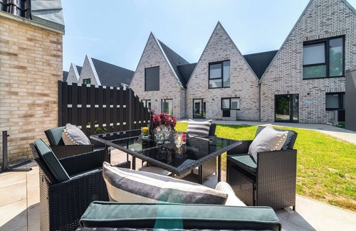 Daenschendorf Casa | "Discover the Charm of Ferienhaus Treibholz – Your Perfect Getaway!"