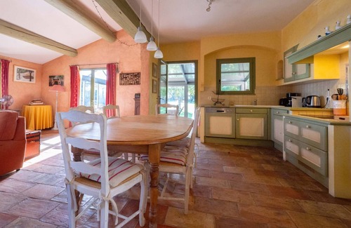 Murs Villa | 84LUCK · Holiday home Luck