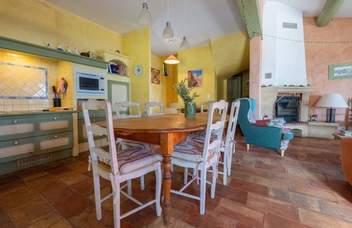 Murs Villa | 84LUCK · Holiday home Luck