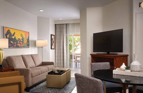North Scottsdale Complejo | Discover the Magic of Scottsdale – Sheraton Desert Oasis Villas- 1 Bedroom
