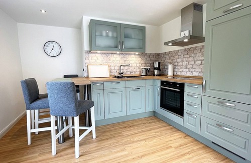 Dagebuell Apartamento | "Discover Tranquility at 'Lütt' – Your Perfect Getaway by the Sea!"