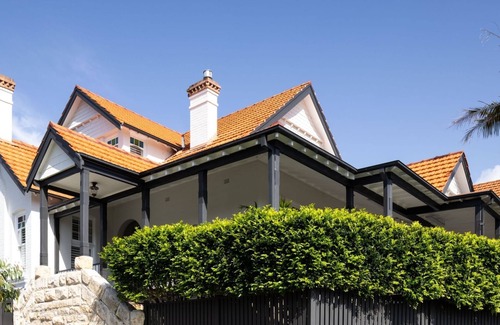 Mosman Casa | Discover uber-luxury on Balmoral Slopes