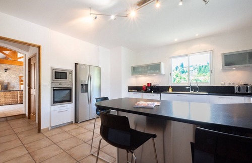 Saint-Ambroix Villa | 30VENTSA Villa Mistral