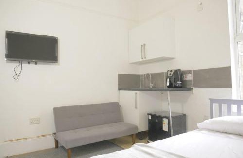 Leamington Spa Apartamento | Discover Your Cozy Haven A Perfect Studio Getaway