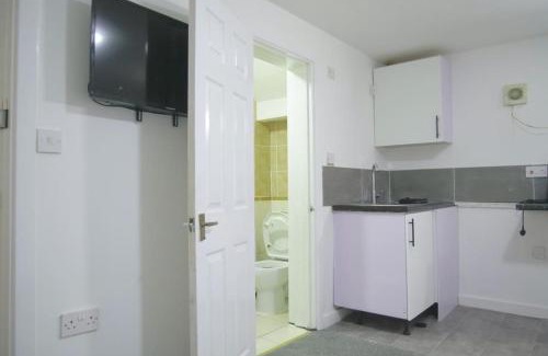 Leamington Spa Apartamento | Discover Your Cozy Haven A Perfect Studio Getaway