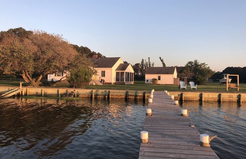 Davis Wharf Casa | INICIO vacaciones frente al mar