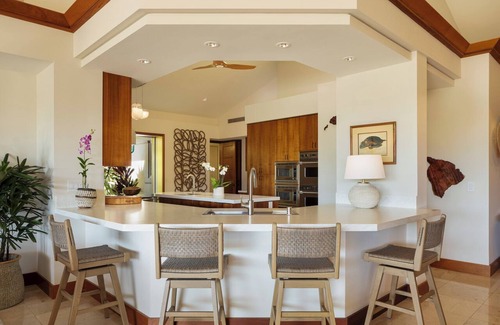 Kaupulehu Casa | Waiulu Grand Estate Villa | Increíbles vistas al mar! | Disponibilidad festiva