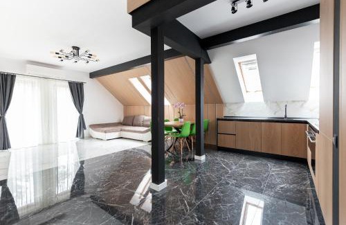 Cluj-Napoca Apartamento | Discovery Aparthotel
