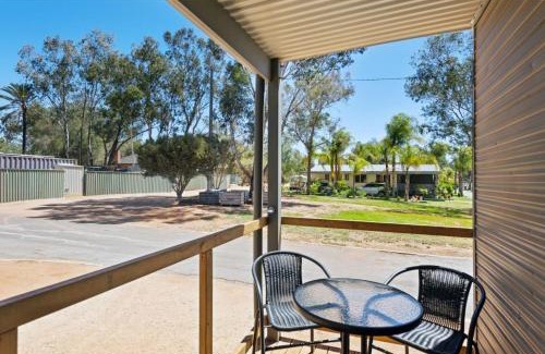 Barmera Complejo | Discovery Parks - Lake Bonney