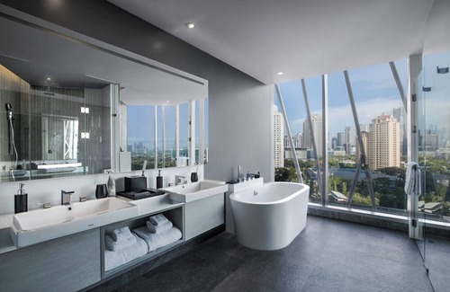 Sudirman Central Business District Hotel | Discovery SCBD