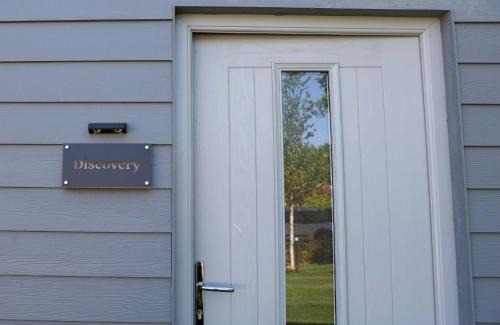 Woodbridge Apartamento | Discovery Suite - The Apple Barn