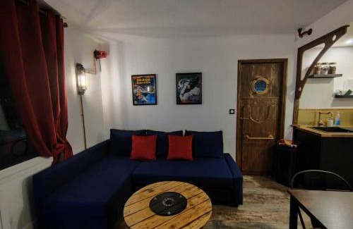 Magny-le-Hongre Apartamento | DiscoveryHome 4Pers Disneyland Paris à 10 min bus, Free Parking, Outlet Shopping, Village Nature