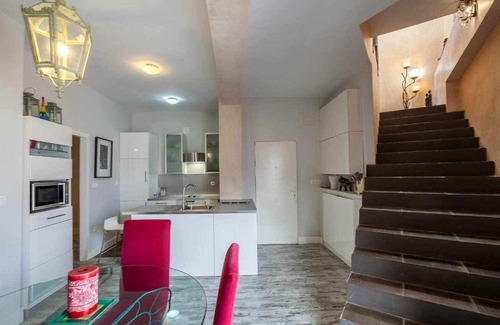 Guillena Apartamento | diseño árabe a sólo 15 minutos de Sevilla Netflix y piscina