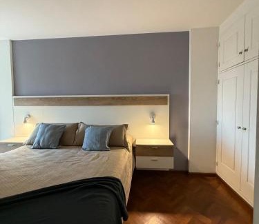 General San Martín Apartamento | Diseño y excelente ubicación