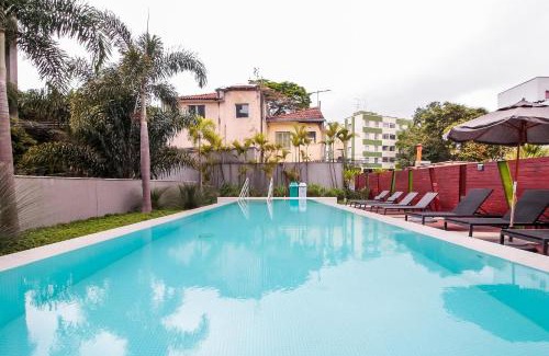 Vila Madalena Apartamento | Diseno Vila Madalena by EasyRent