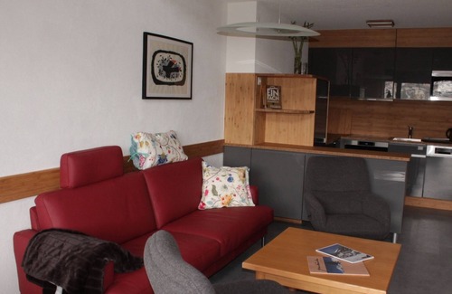 Disentis Apartamento | Disentiserhof Garvera by Interhome