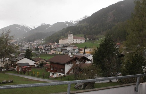 Disentis Apartamento | Disentiserhof Garvera by Interhome