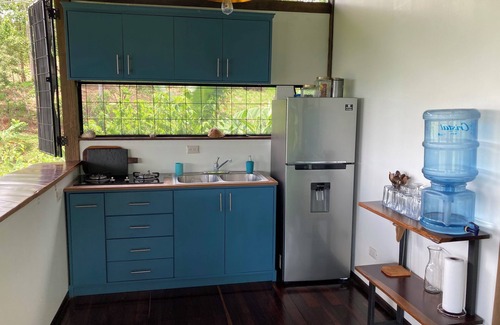 Puerto Jiménez Casa | Disfruta de un acogedor bungalow con vistas al Golfo Dulce rodeado de naturaleza